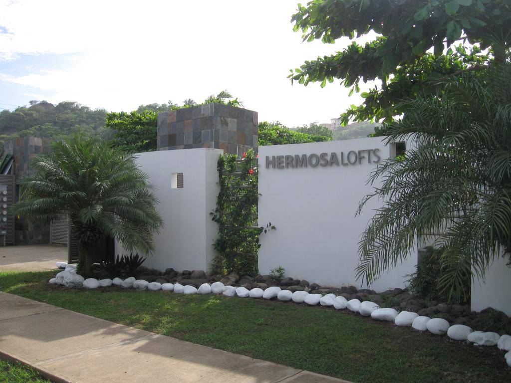 Hermosa Lofts Hotel Jaco Exterior photo