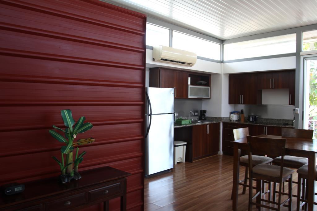 Hermosa Lofts Jaco Exterior photo