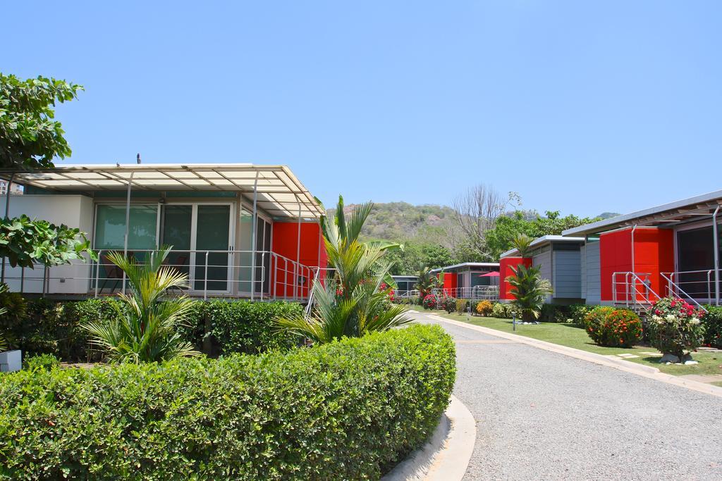 Hermosa Lofts Hotel Jaco Exterior photo