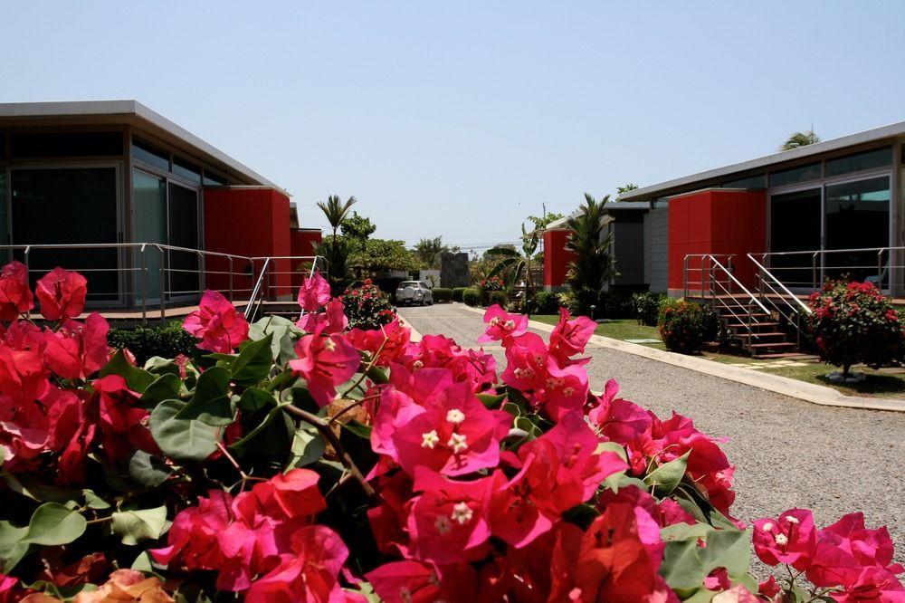 Hermosa Lofts Hotel Jaco Exterior photo