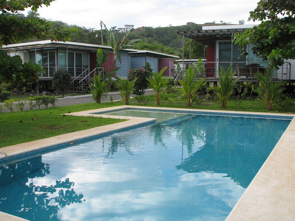 Hermosa Lofts Hotel Jaco Exterior photo